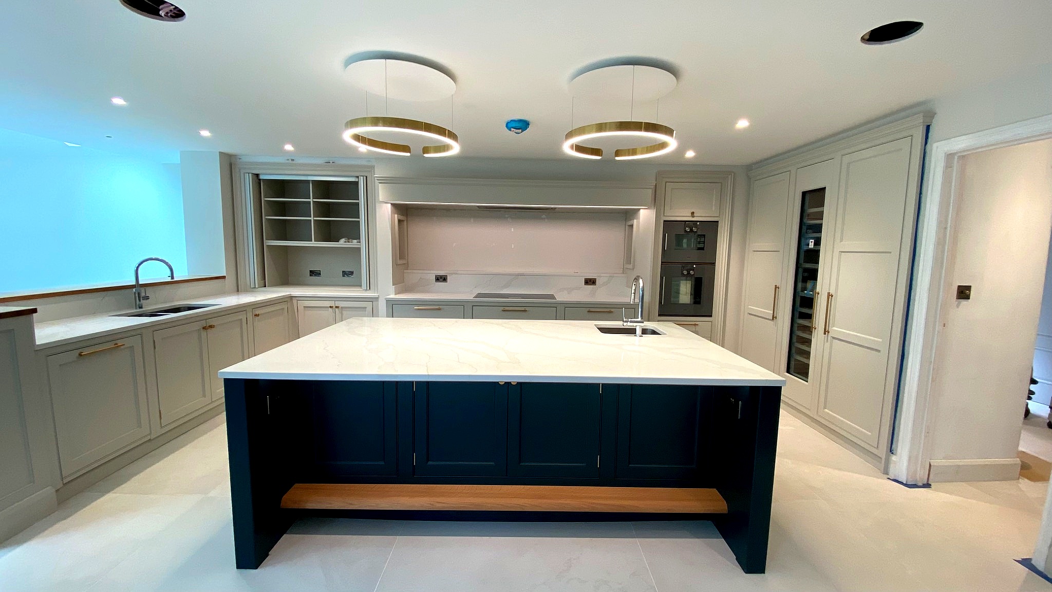 Kitchen project angle one