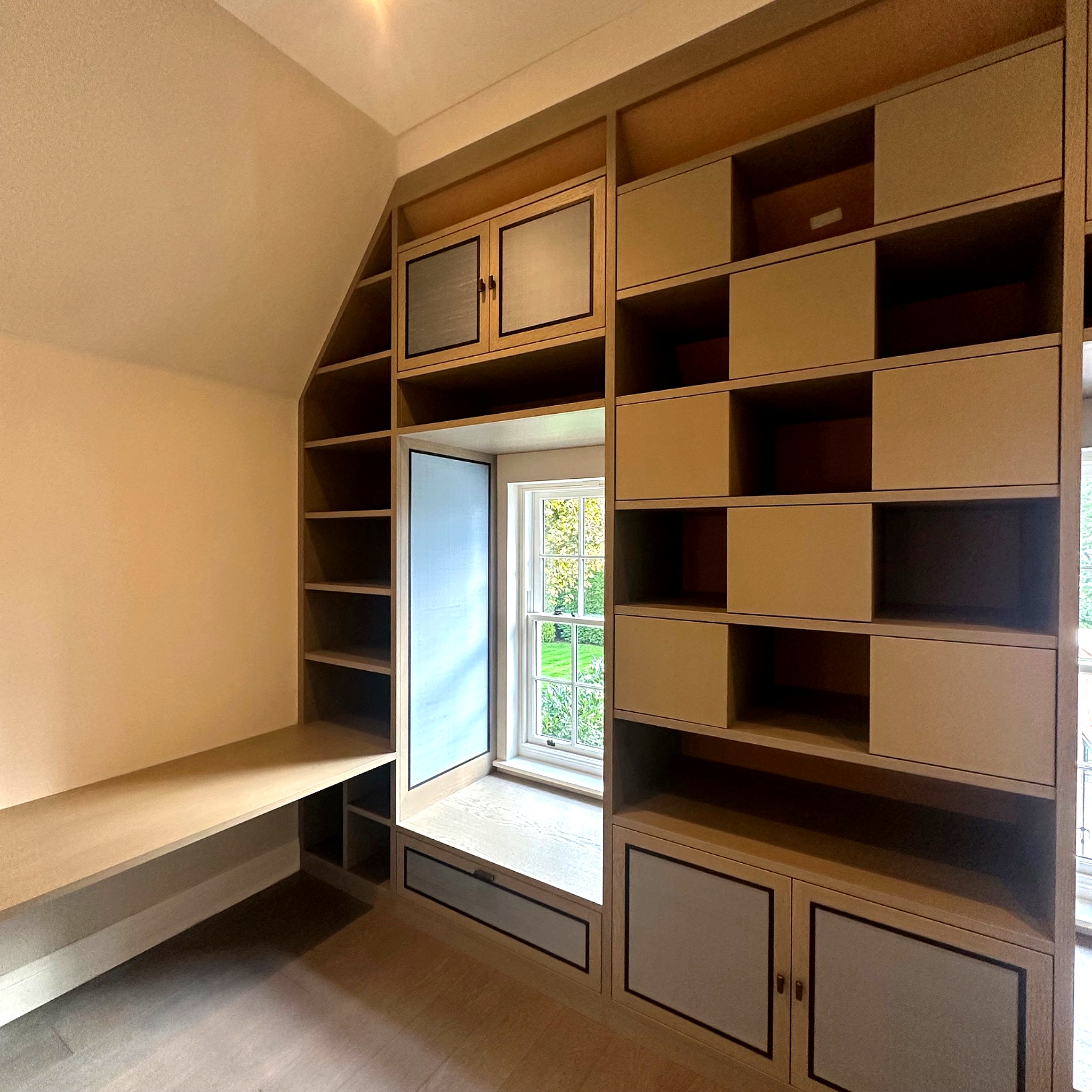 Office project angle one