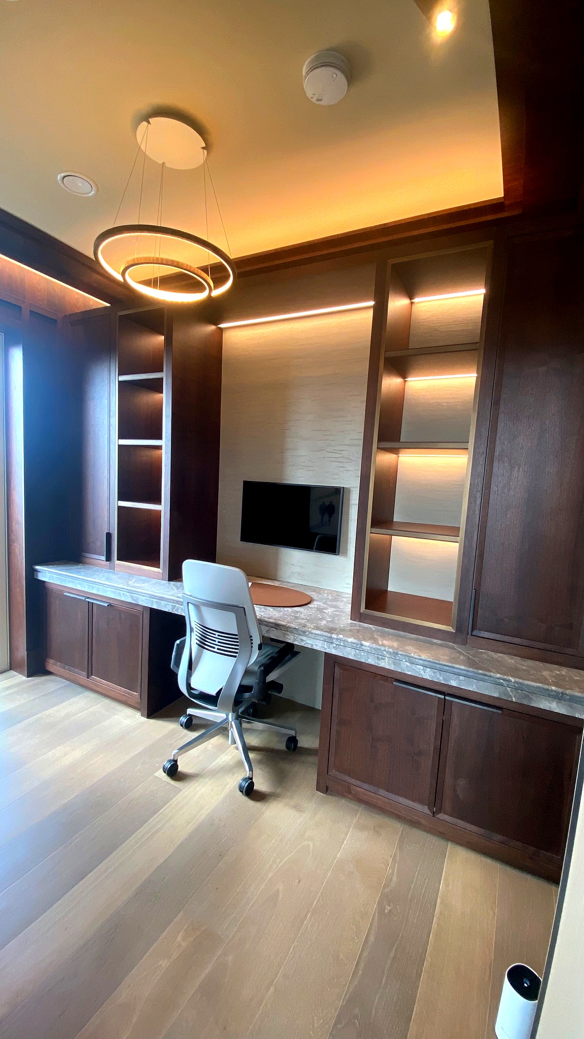 Office project angle two
