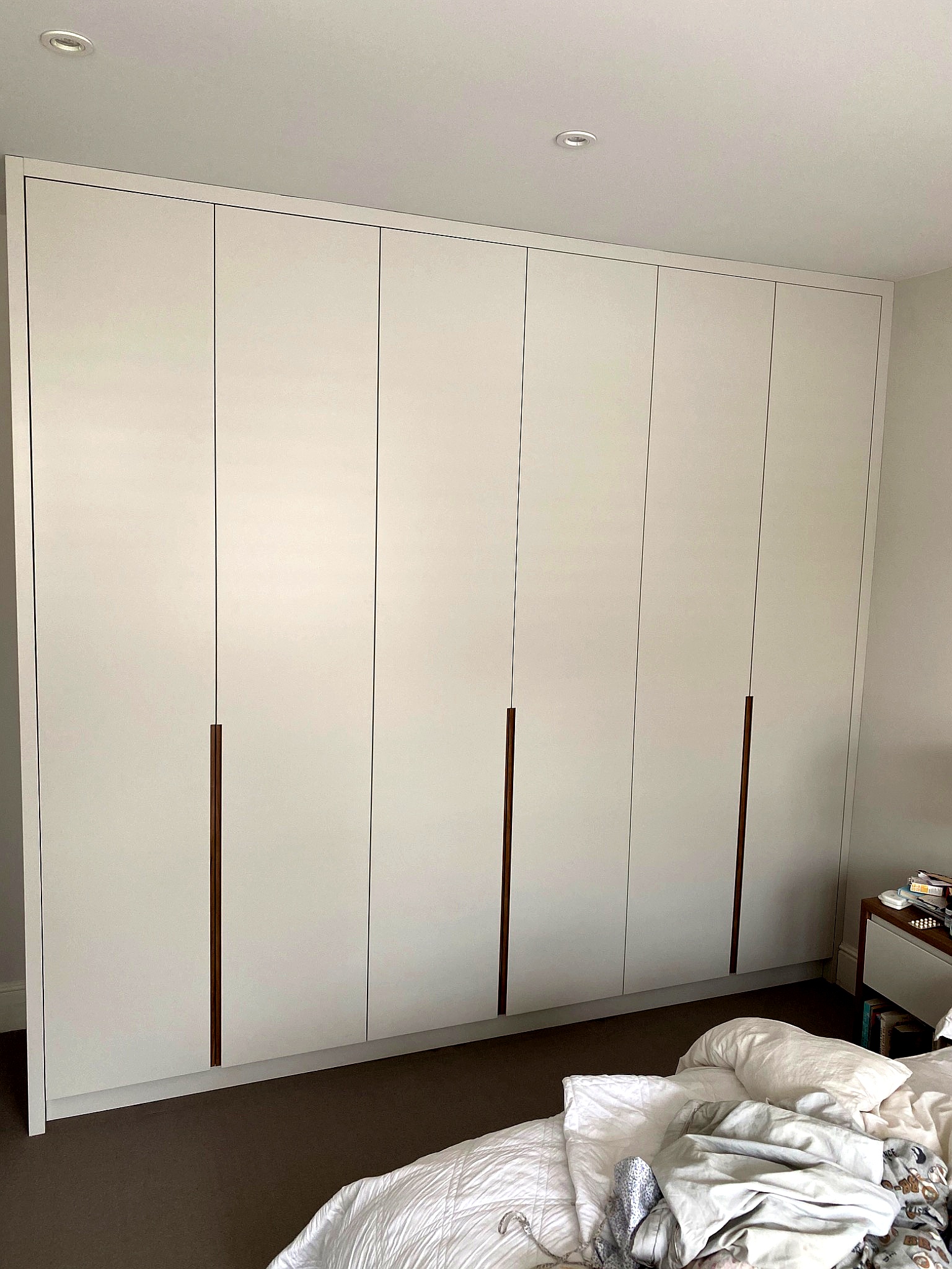 Wardrobe detail