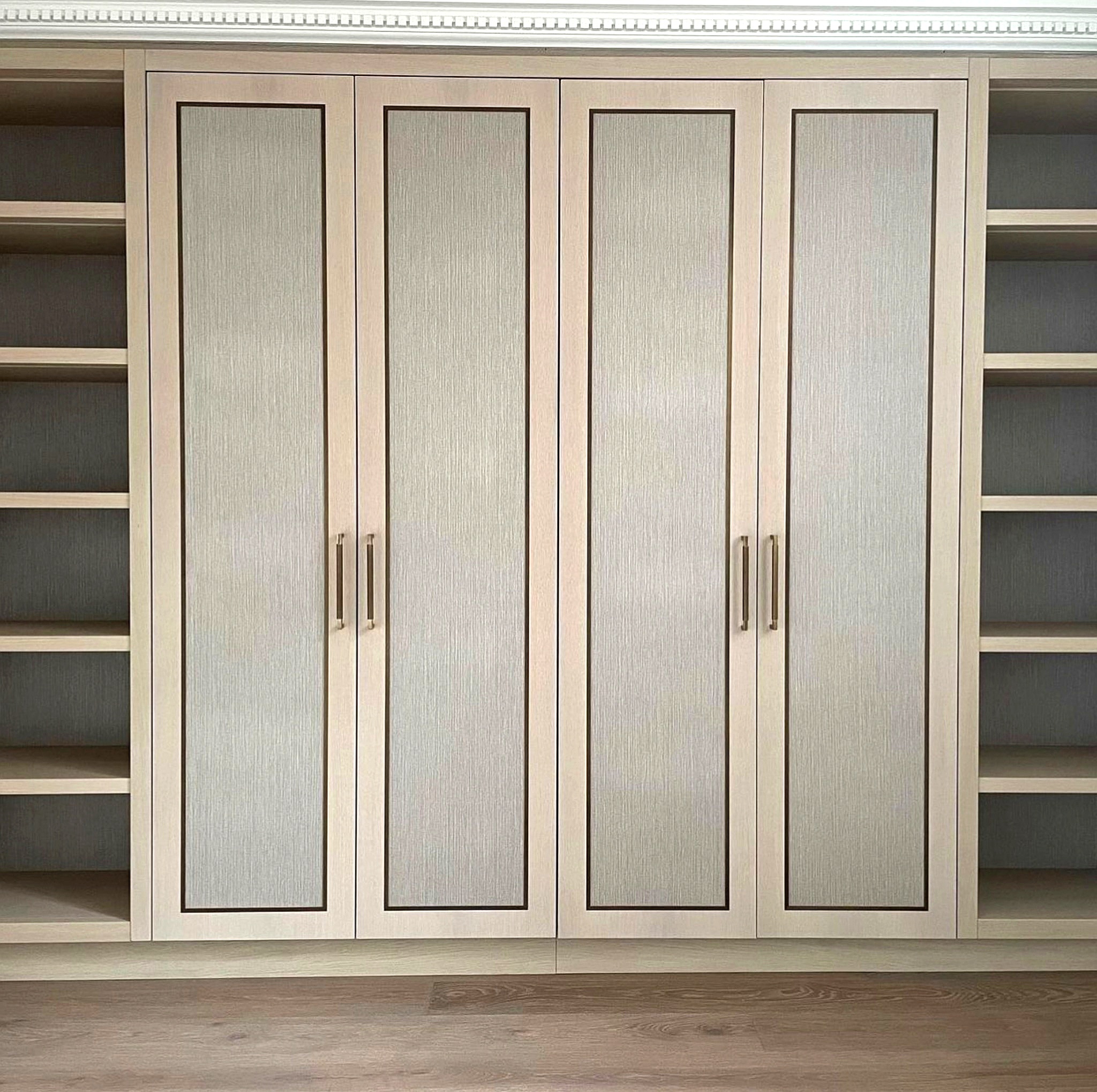 Wardrobe project angle one